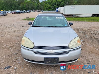 Piąte zdjęcie samochodu w środku: 2004 CHEVROLET MALIBU LS VIN:1G1ZT54834F105140 - miniatura
