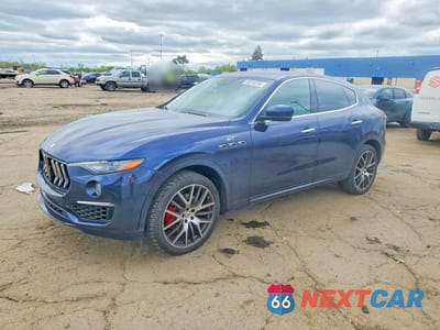 2022 MASERATI LEVANTE BASE ZN661XUA9NX397160 - główne zdjęcie licytacji z USA - miniatura