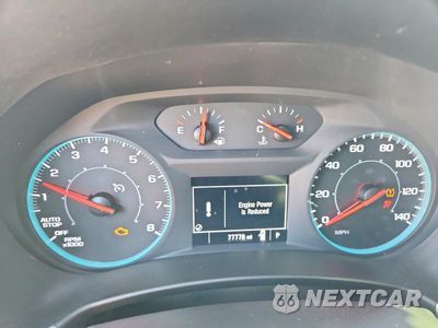 Zdjęcie 9 z 12 samochodu: 2023 CHEVROLET EQUINOX LS VIN:3GNAXHEG1PL124383 - miniatura