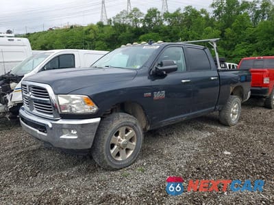 2014 RAM 3500 SLT 3C63R3DJXEG255272 - główne zdjęcie licytacji z USA - miniatura