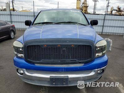 Piąte zdjęcie samochodu w środku: 2007 DODGE RAM 1500 VIN:3D7KS19D67G702723 - miniatura