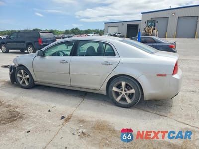 Drugie zdjęcie samochodu z przodu: 2012 CHEVROLET MALIBU 1LT VIN:1G1ZC5E00CF148261 - miniatura
