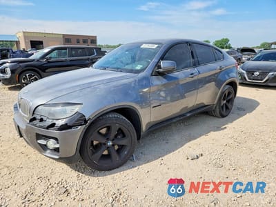 2010 BMW X6 XDRIVE50I 5UXFG8C57ALZ94544 - główne zdjęcie licytacji z USA - miniatura