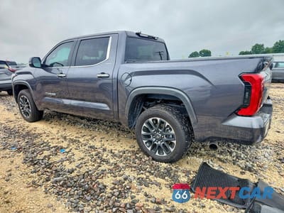 Drugie zdjęcie samochodu z przodu: 2026 TOYOTA TUNDRA CREWMAX LIMITED VIN:5TFJA5DB9TX368912 - miniatura