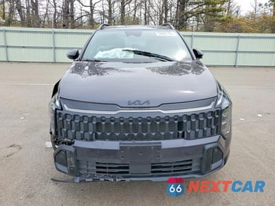 Piąte zdjęcie samochodu w środku: 2026 KIA SPORTAGE X LINE VIN:5XYK6CDF7TG328330 - miniatura