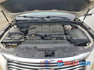 Zdjęcie 12 z 13 samochodu: 2011 INFINITI QX56 BASE VIN:JN8AZ2NE0B9001596 - miniatura