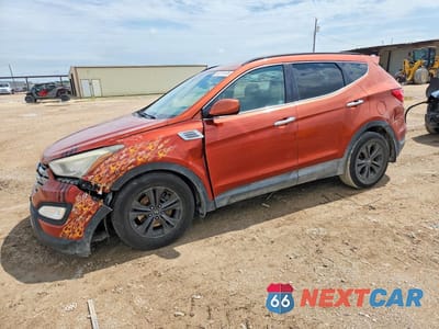 2014 HYUNDAI SANTA FE SPORT 2.4L 5XYZU3LB1EG150713 - główne zdjęcie licytacji z USA - miniatura