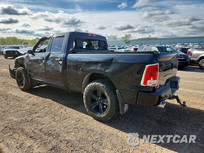 Drugie zdjęcie samochodu z przodu: 2016 RAM 1500 SPORT VIN:1C6RR7HT6GS415690 - miniatura