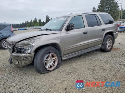 2001 DODGE DURANGO 1B4HS28Z61F520582 - główne zdjęcie licytacji z USA - miniatura