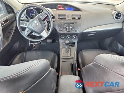 Zdjęcie 8 z 12 samochodu: 2012 MAZDA 3 I VIN:JM1BL1M88C1621457 - miniatura