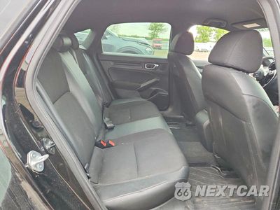 Zdjęcie 10 z 12 samochodu: 2022 HONDA CIVIC SPORT VIN:2HGFE2F56NH535445 - miniatura