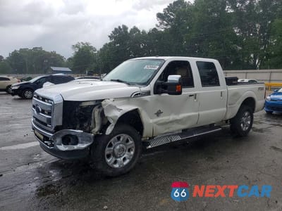 2016 FORD F250 SUPER DUTY 1FT7W2BT3GEC48918 - główne zdjęcie licytacji z USA - miniatura