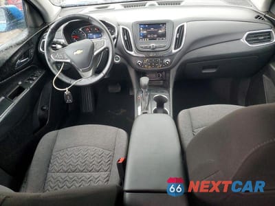 Zdjęcie 8 z 13 samochodu: 2024 CHEVROLET EQUINOX LT VIN:3GNAXKEG4RS135724 - miniatura