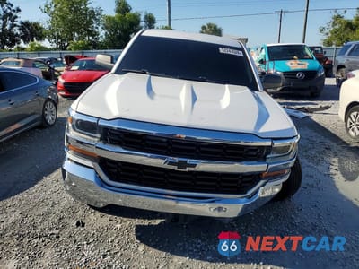 Piąte zdjęcie samochodu w środku: 2016 CHEVROLET SILVERADO 1500 C CRE VIN:1GCNCNEH1GZ420283 - miniatura