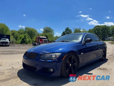 Drugie zdjęcie samochodu z przodu: 2012 BMW 335 I SULEV VIN:WBADX1C51CE825494 - miniatura