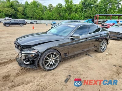 2022 GENESIS G70 2.0T KMTG34TA7NU101183 - główne zdjęcie licytacji z USA - miniatura