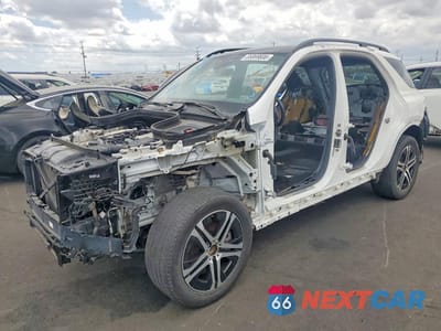 2022 MERCEDES-BENZ GLE 450 4MATIC 4JGFB5KB6NA823965 - główne zdjęcie licytacji z USA - miniatura