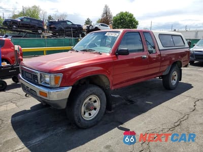 1990 TOYOTA PICKUP DELUXE JT4VN13D2L5025274 - główne zdjęcie licytacji z USA - miniatura