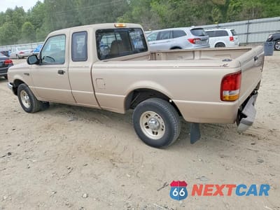 Drugie zdjęcie samochodu z przodu: 1995 FORD RANGER SUPER CAB VIN:1FTCR14A9SPA59697 - miniatura