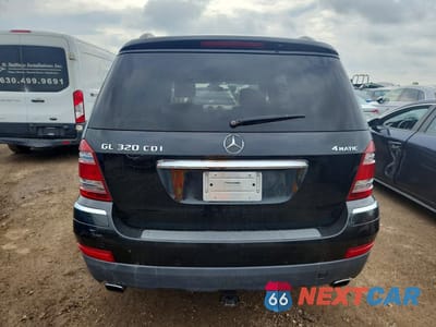 Zdjęcie 6 z 12 samochodu: 2007 MERCEDES-BENZ GL 320 CDI VIN:4JGBF22E17A290163 - miniatura