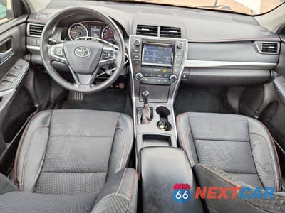 Zdjęcie 8 z 13 samochodu: 2015 TOYOTA CAMRY SE VIN:4T1BF1FKXFU499926 - miniatura