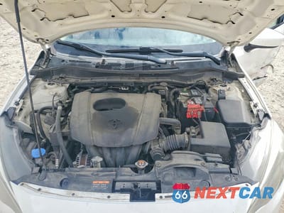 Zdjęcie 11 z 12 samochodu: 2017 TOYOTA YARIS IA BASE VIN:3MYDLBYV8HY180772 - miniatura