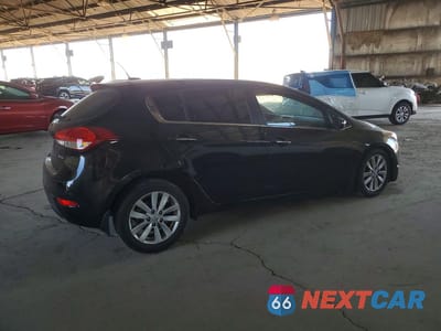 Trzecie zdjęcie samochodu z tyłu: 2015 KIA FORTE EX VIN:KNAFX5A82F5363898 - miniatura