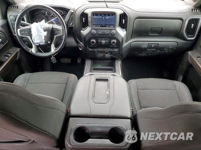 Zdjęcie 8 z 12 samochodu: 2021 CHEVROLET SILVERADO C1500 RST VIN:1GCPWDED9MZ104794 - miniatura