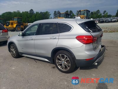 Drugie zdjęcie samochodu z przodu: 2017 BMW X1 XDRIVE28I VIN:WBXHT3C30H5F83434 - miniatura