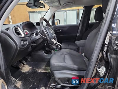 Zdjęcie 7 z 13 samochodu: 2017 JEEP RENEGADE LATITUDE VIN:ZACCJBBB9HPE42317 - miniatura
