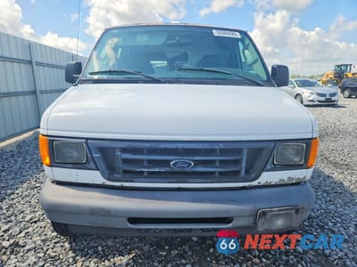 Piąte zdjęcie samochodu w środku: 2006 FORD ECONOLINE E250 VAN VIN:1FTNE24W76DB06559 - miniatura