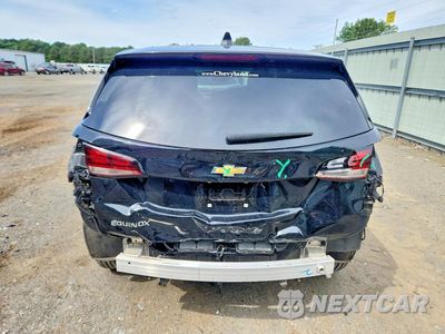Zdjęcie 6 z 13 samochodu: 2024 CHEVROLET EQUINOX LS VIN:3GNAXHEG2RL200339 - miniatura