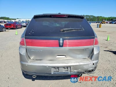 Zdjęcie 6 z 14 samochodu: 2008 LINCOLN MKX VIN:2LMDU68C48BJ16531 - miniatura
