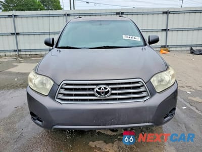 Piąte zdjęcie samochodu w środku: 2009 TOYOTA HIGHLANDER BASE VIN:JTEDA41A492006328 - miniatura
