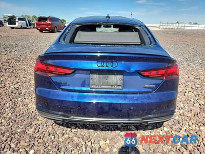 Zdjęcie 6 z 12 samochodu: 2023 AUDI A5 PREMIUM PLUS 45 VIN:WAUFACF54PA058772 - miniatura