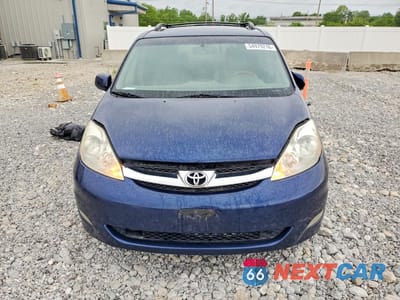 Piąte zdjęcie samochodu w środku: 2007 TOYOTA SIENNA XLE LIMITED 7-PASSENGER VIN:5TDZK22C37S062181 - miniatura
