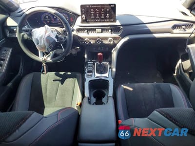Zdjęcie 8 z 12 samochodu: 2025 ACURA INTEGRA TYPE S VIN:19UDE5G95SA002846 - miniatura