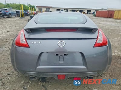 Zdjęcie 6 z 12 samochodu: 2013 NISSAN 370Z BASE VIN:JN1AZ4EH3DM382560 - miniatura