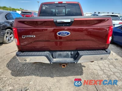 Zdjęcie 6 z 12 samochodu: 2016 FORD F150 SUPERCREW VIN:1FTEW1EP0GFC57229 - miniatura