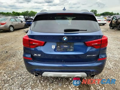 Zdjęcie 6 z 13 samochodu: 2018 BMW X3 XDRIVE30I VIN:5UXTR9C57JLD71852 - miniatura