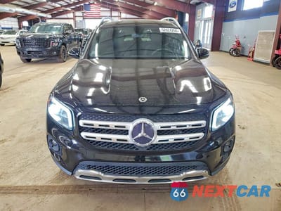 Piąte zdjęcie samochodu w środku: 2021 MERCEDES-BENZ GLB 250 4MATIC VIN:W1N4M4HB4MW148652 - miniatura