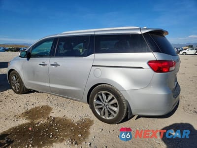 Drugie zdjęcie samochodu z przodu: 2015 KIA SEDONA SXL VIN:KNDME5C15F6037913 - miniatura