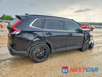 Trzecie zdjęcie samochodu z tyłu: 2024 HONDA CR-V SPORT-L VIN:7FARS6H85RE070109 - miniatura