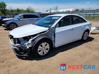 2012 CHEVROLET CRUZE LS 1G1PC5SH4C7395617 - główne zdjęcie licytacji z USA - miniatura