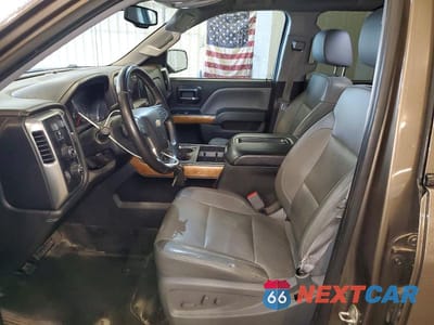 Zdjęcie 7 z 12 samochodu: 2014 CHEVROLET SILVERADO K1500 LTZ VIN:3GCUKSEJXEG527085 - miniatura