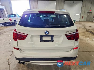 Zdjęcie 6 z 13 samochodu: 2016 BMW X3 XDRIVE28I VIN:5UXWX9C51G0D63937 - miniatura