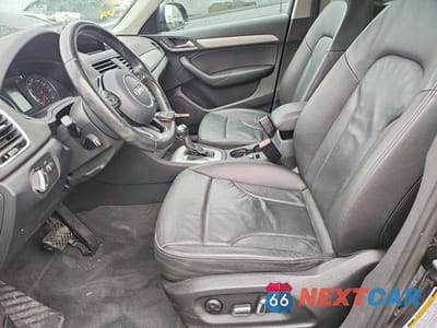 Zdjęcie 7 z 14 samochodu: 2017 AUDI Q3 PREMIUM VIN:WA1BCCFSXHR011311 - miniatura