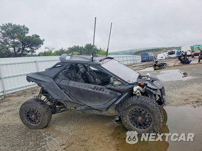 2024 CAN-AM MAVERICK R UTILITY VEHICLE 3JB8XAT47RE005870 - główne zdjęcie licytacji z USA - miniatura