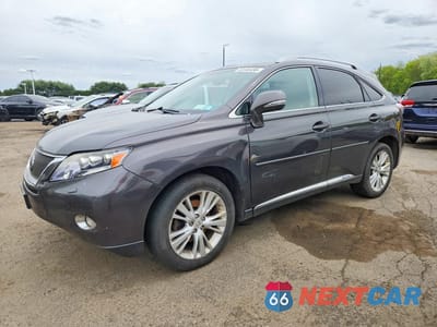 2010 LEXUS RX 450H JTJBC1BA0A2020635 - główne zdjęcie licytacji z USA - miniatura