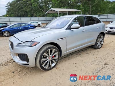 2018 JAGUAR F-PACE S SADCM2FV2JA240229 - główne zdjęcie licytacji z USA - miniatura